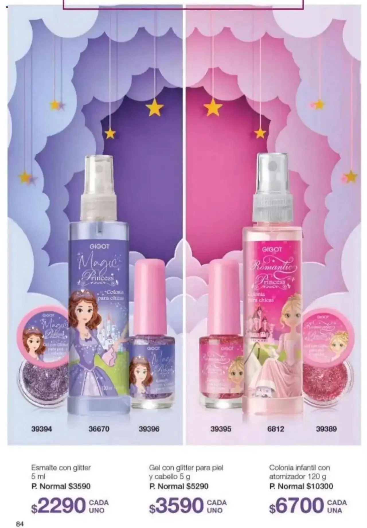 Ofertas de Gigot catálogo 4 de octubre al 31 de diciembre 2024 - Página 74 del catálogo