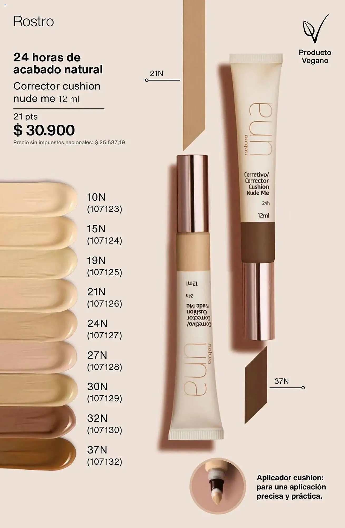 Ofertas de Catálogo Natura 6 de enero al 1 de febrero 2026 - Página 116 del catálogo