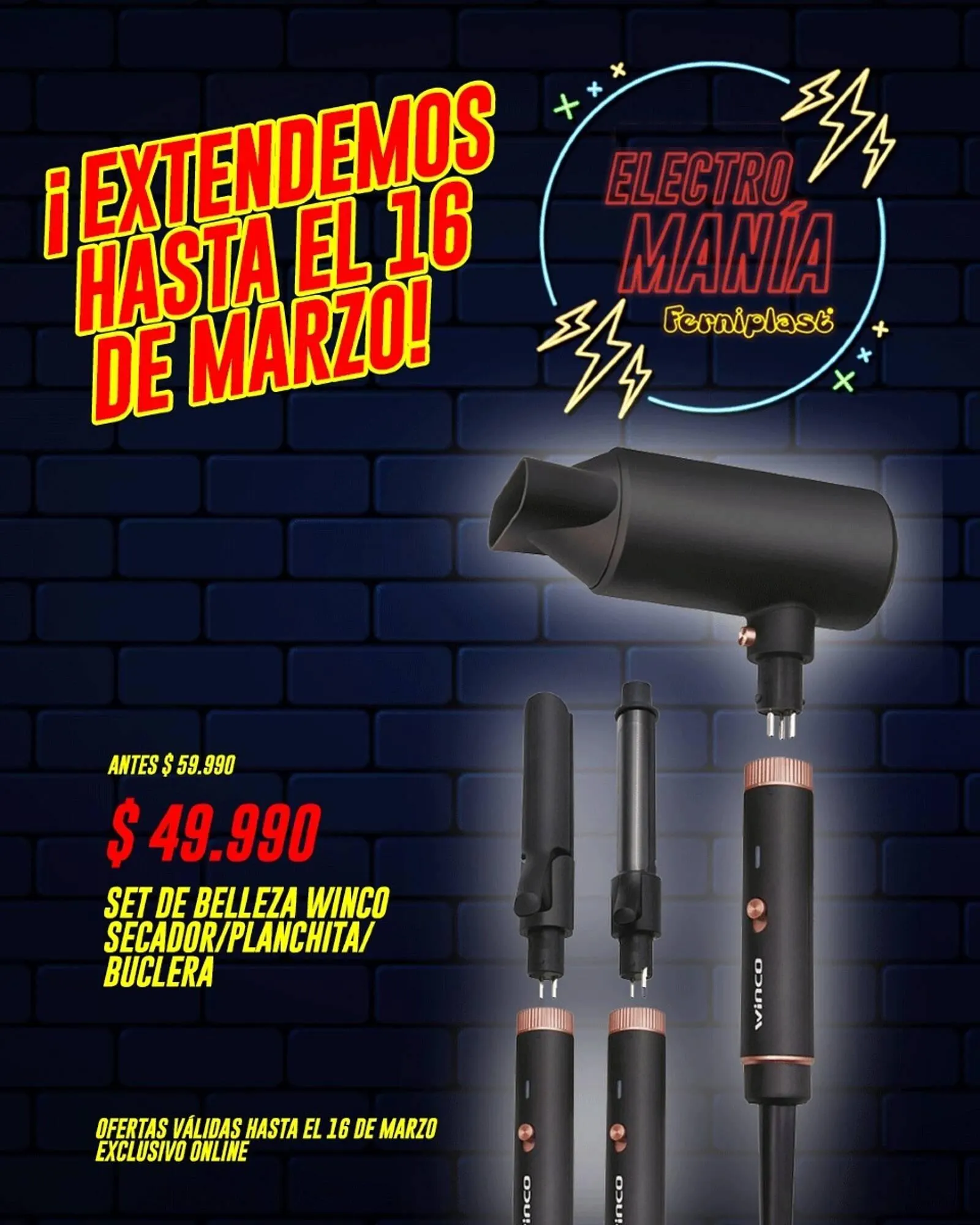 Ofertas de Catálogo Ferniplast 13 de marzo al 16 de marzo 2025 - Página 3 del catálogo