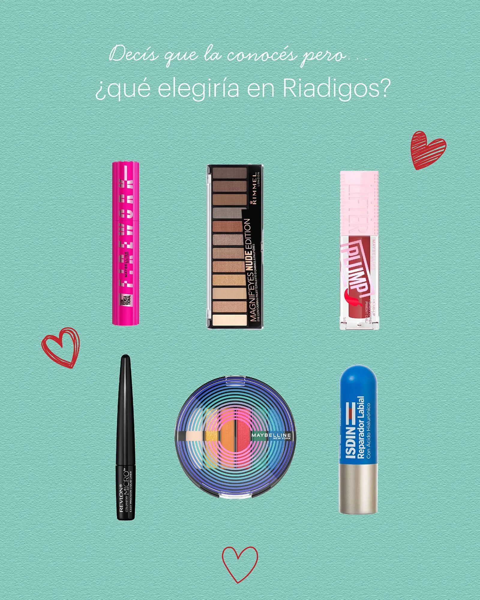 Catálogo Riadigos - 1