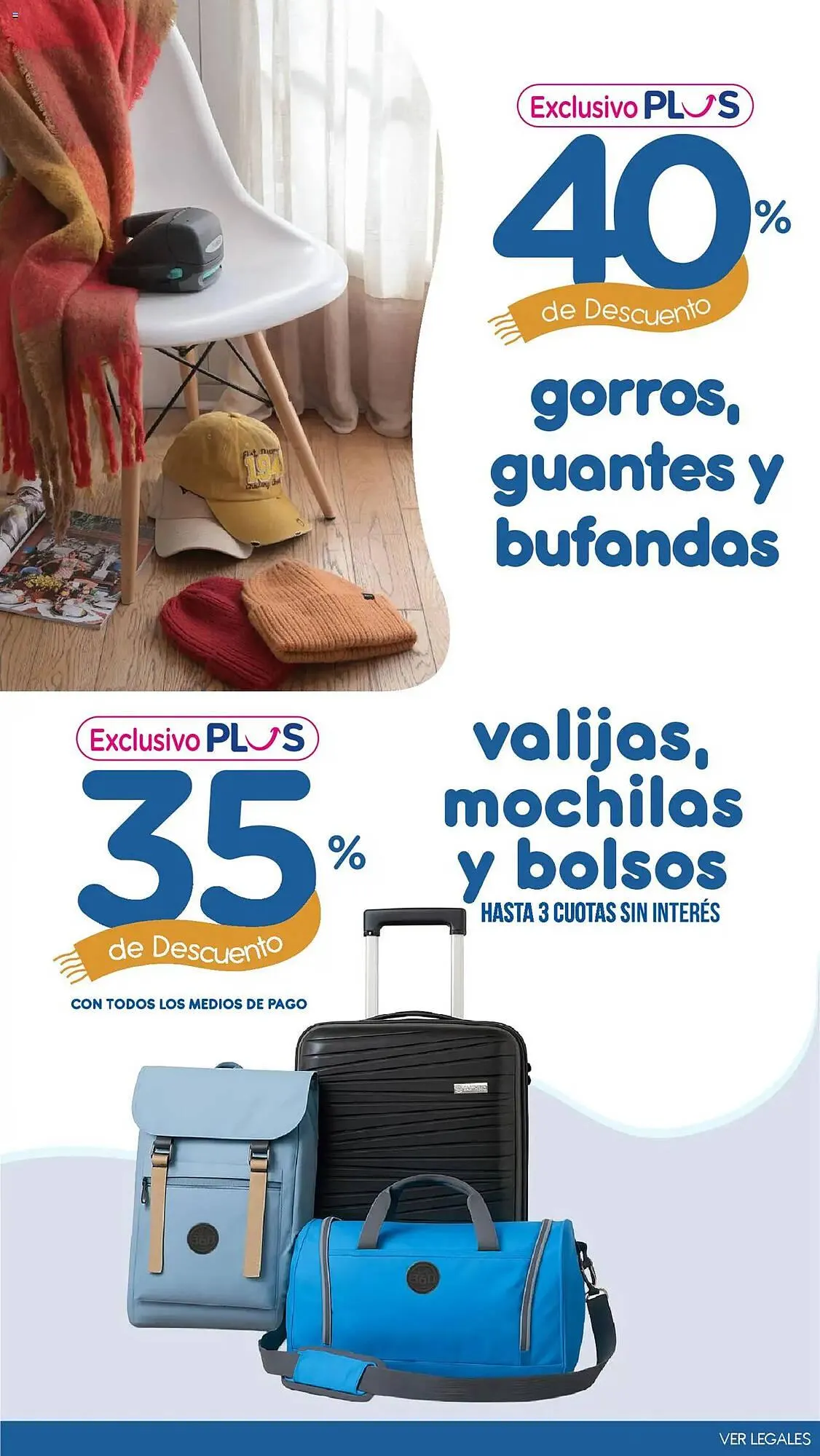 Ofertas de Catálogo La Anonima 26 de junio al 16 de julio 2025 - Página 11 del catálogo