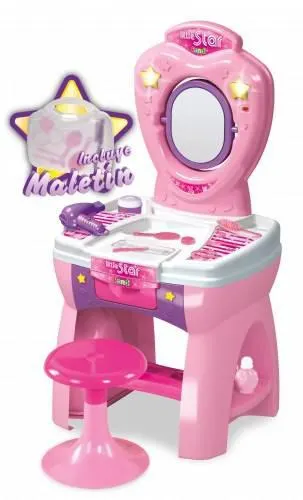 Tocador Rondi Little Star con Accesorios