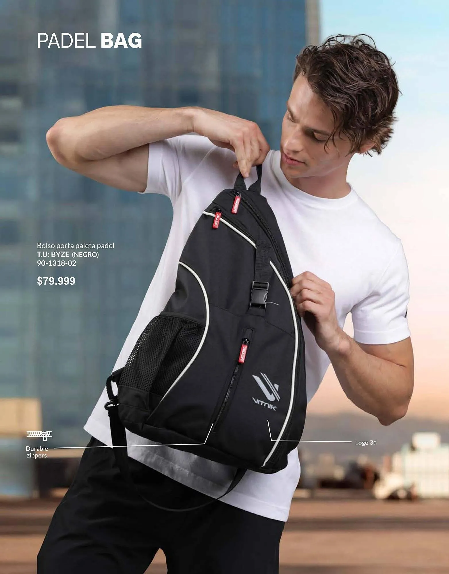 Ofertas de Catálogo Vitnik 31 de marzo al 30 de abril 2026 - Página 12 del catálogo