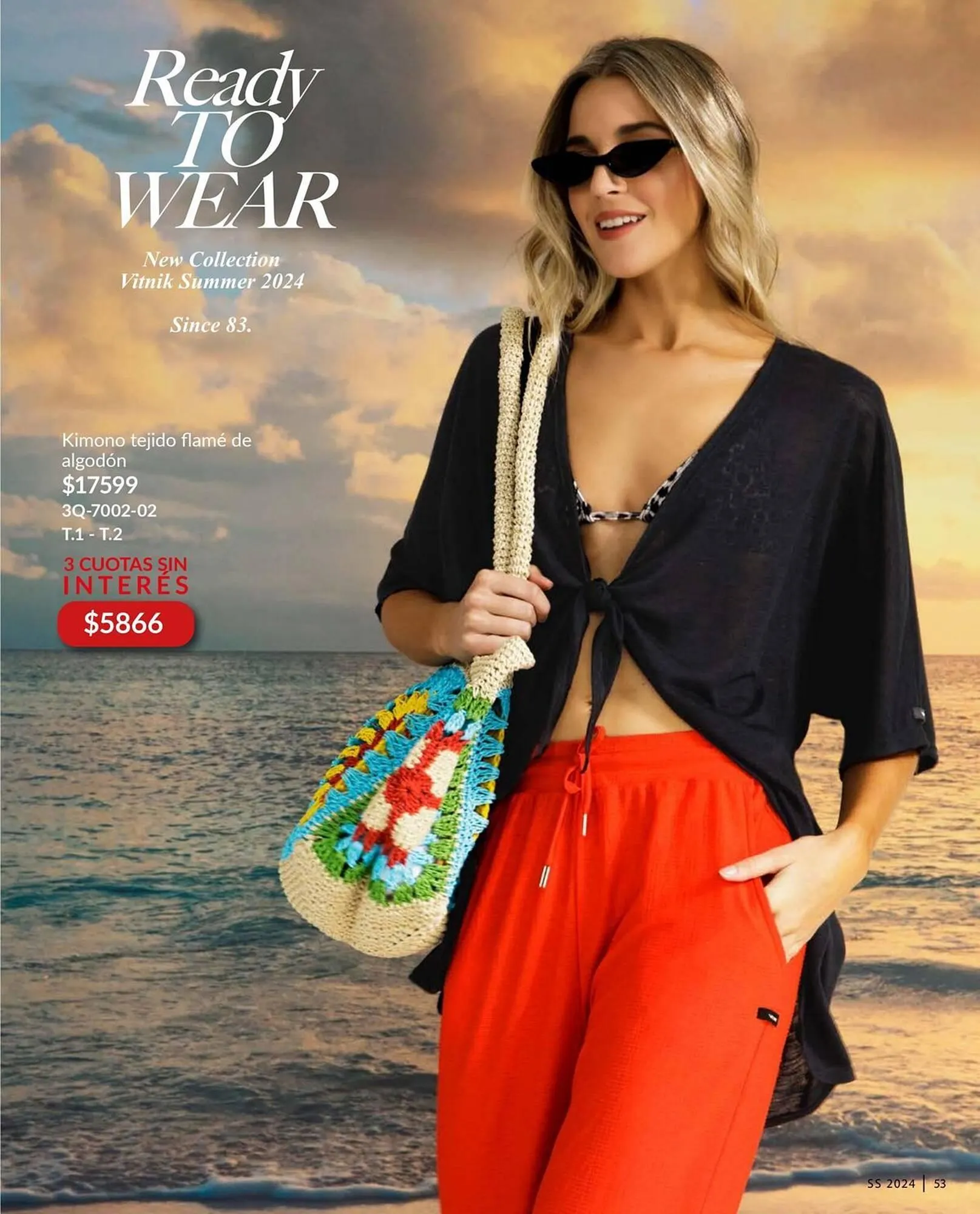 Ofertas de Catálogo Vitnik 5 de diciembre al 10 de enero 2024 - Página 147 del catálogo