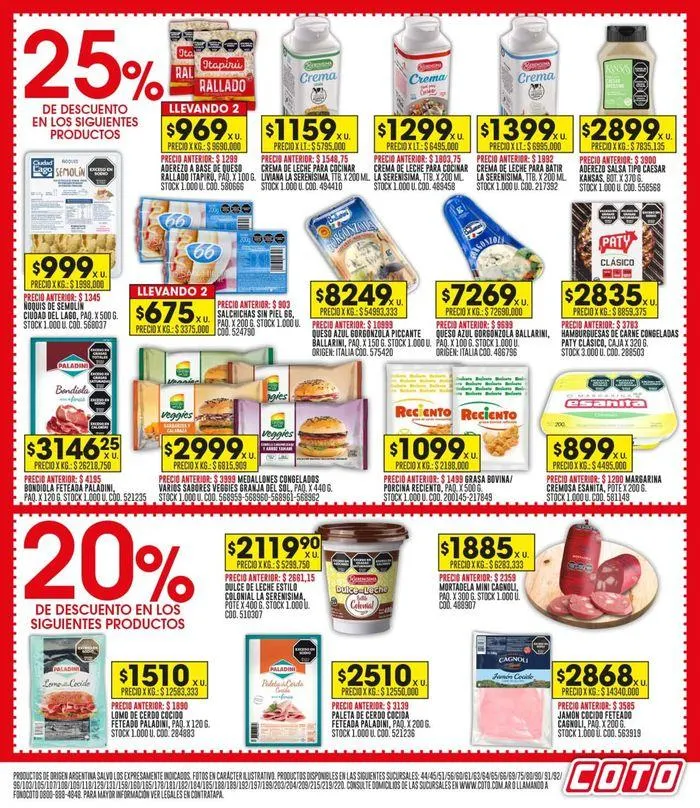 Ofertas de Revista Semanal - COTO 20 de mayo al 26 de mayo 2024 - Página 13 del catálogo
