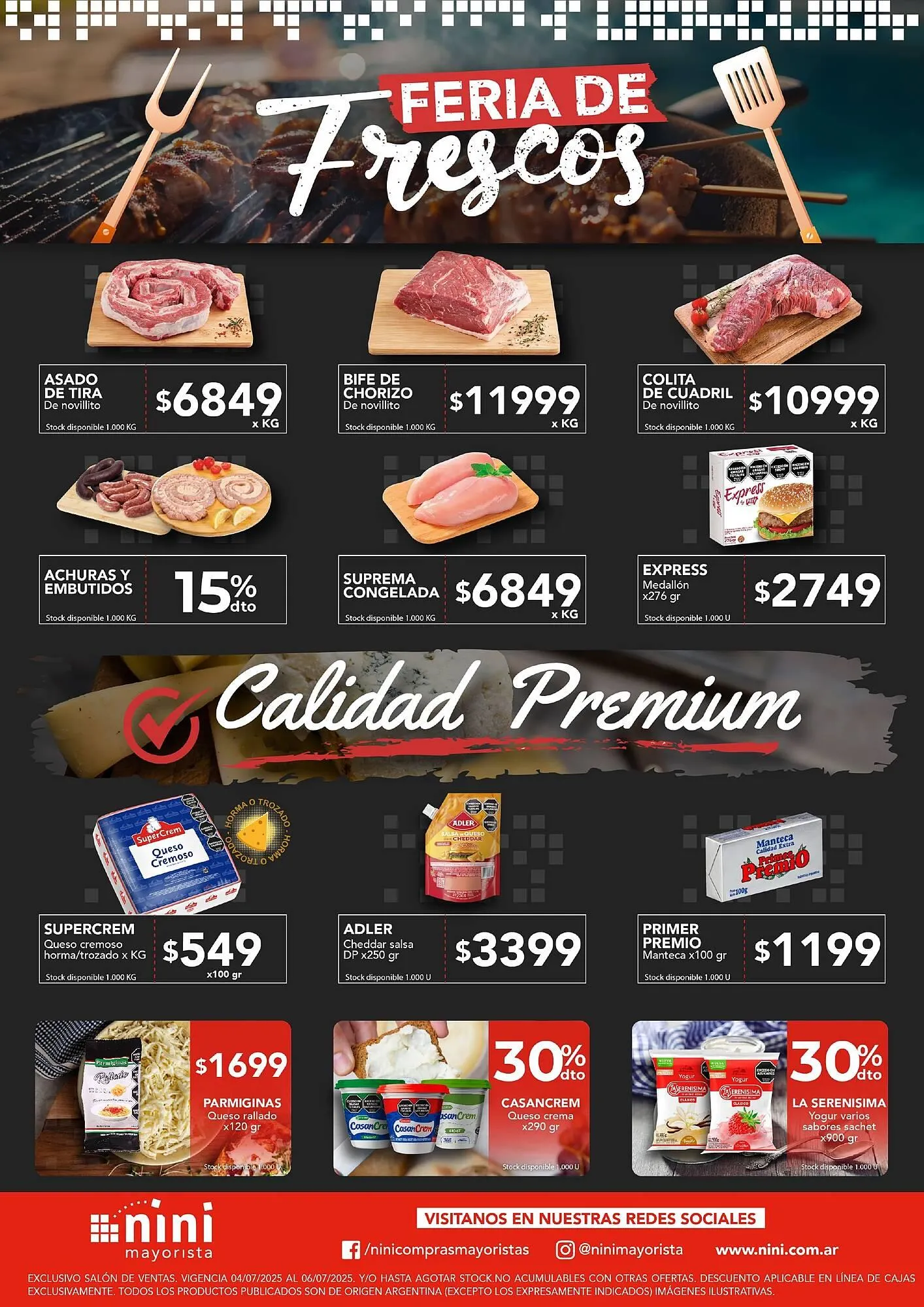 Ofertas de Catálogo Nini Mayorista 4 de julio al 7 de julio 2025 - Página 2 del catálogo