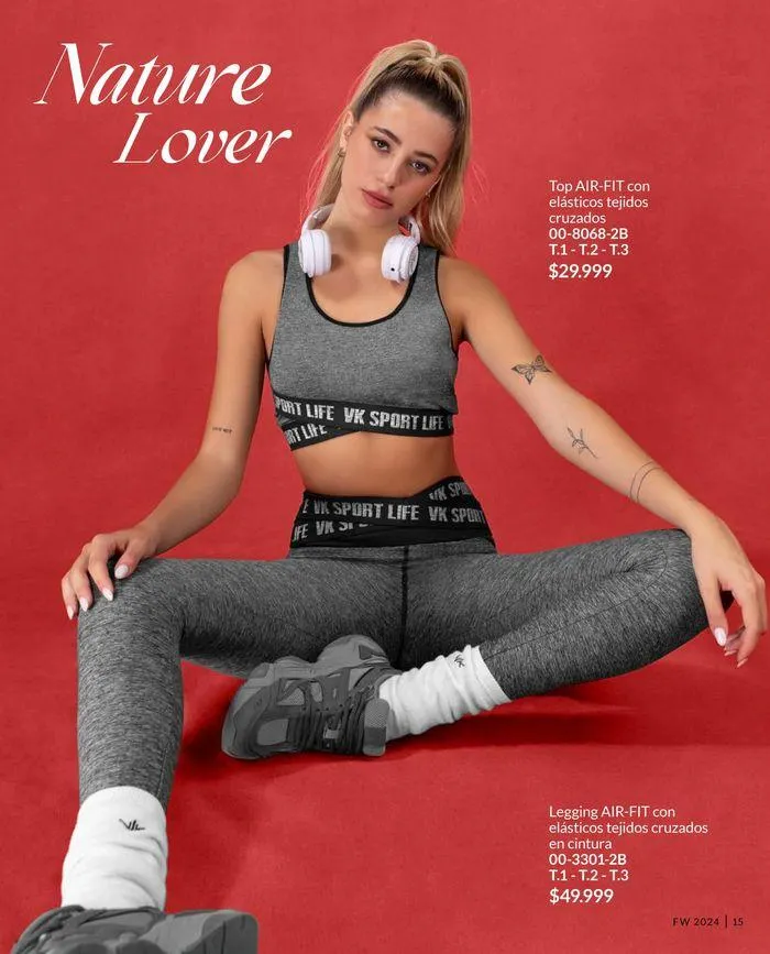 Ofertas de Vitnik Catálogo Mujer C06 5 de junio al 1 de julio 2024 - Página 56 del catálogo