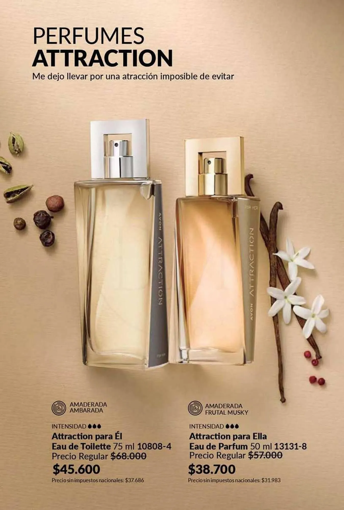 Ofertas de Catálogo Avon 30 de septiembre al 30 de noviembre 2025 - Página 66 del catálogo