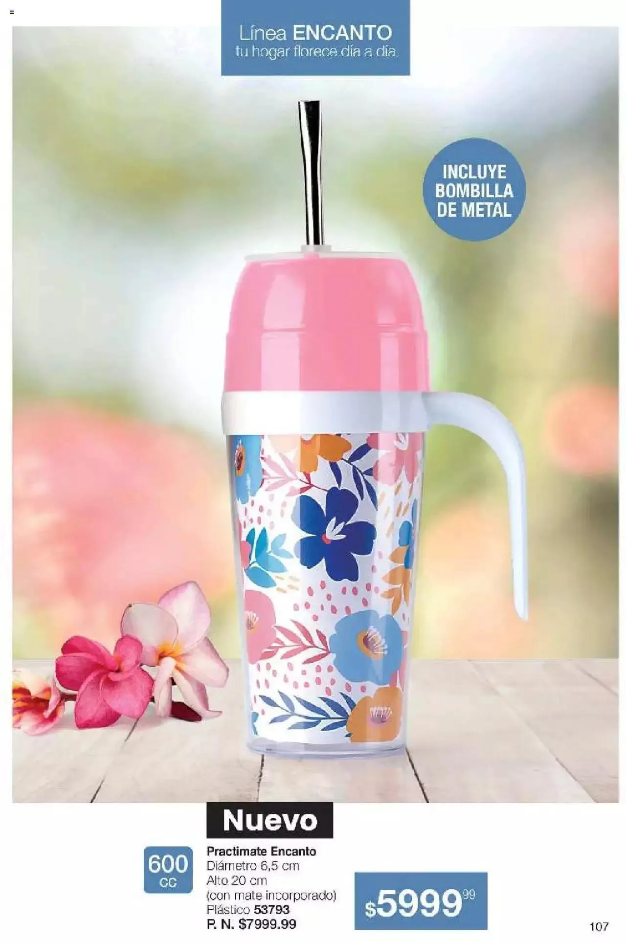 Ofertas de Gigot folleto 6 12 de marzo al 31 de diciembre 2024 - Página 107 del catálogo