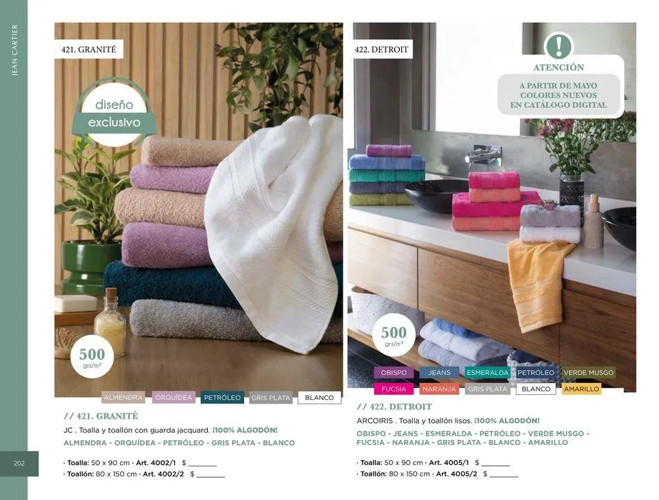 Ofertas de Catálogo Jean Cartier Otoño/Invierno 24 4 de abril al 30 de septiembre 2024 - Página 204 del catálogo