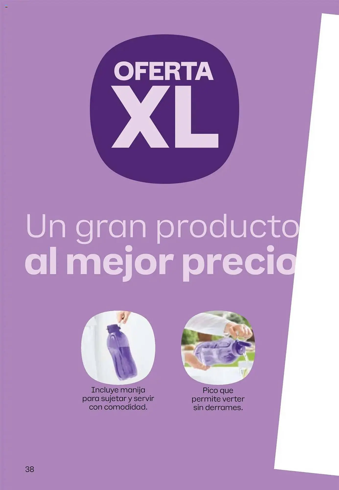 Ofertas de Catálogo Tupperware 9 de julio al 23 de julio 2025 - Página 39 del catálogo