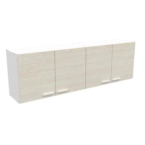 Alacena mueble de cocina express 1.60 mts melamina venezia Mosconi