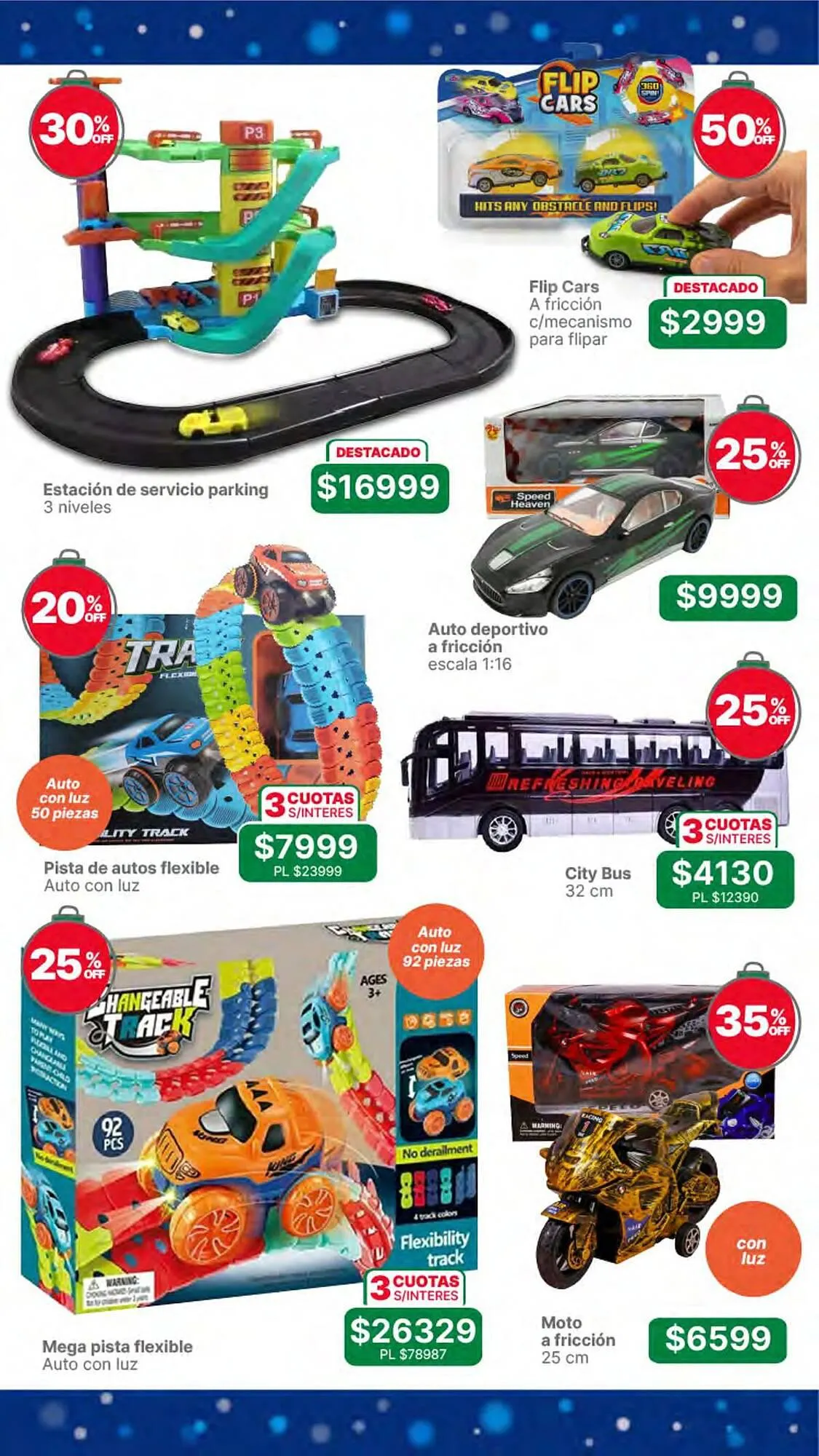 Ofertas de Catálogo Jugueterias Carrousel 27 de diciembre al 4 de enero 2024 - Página 12 del catálogo