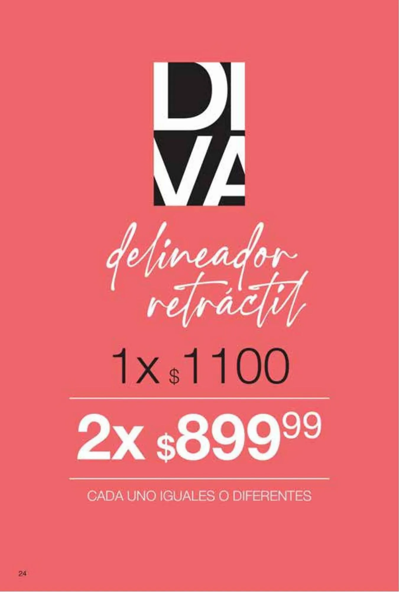 Ofertas de Catálogo Gigot 8 de junio al 30 de agosto 2023 - Página 24 del catálogo