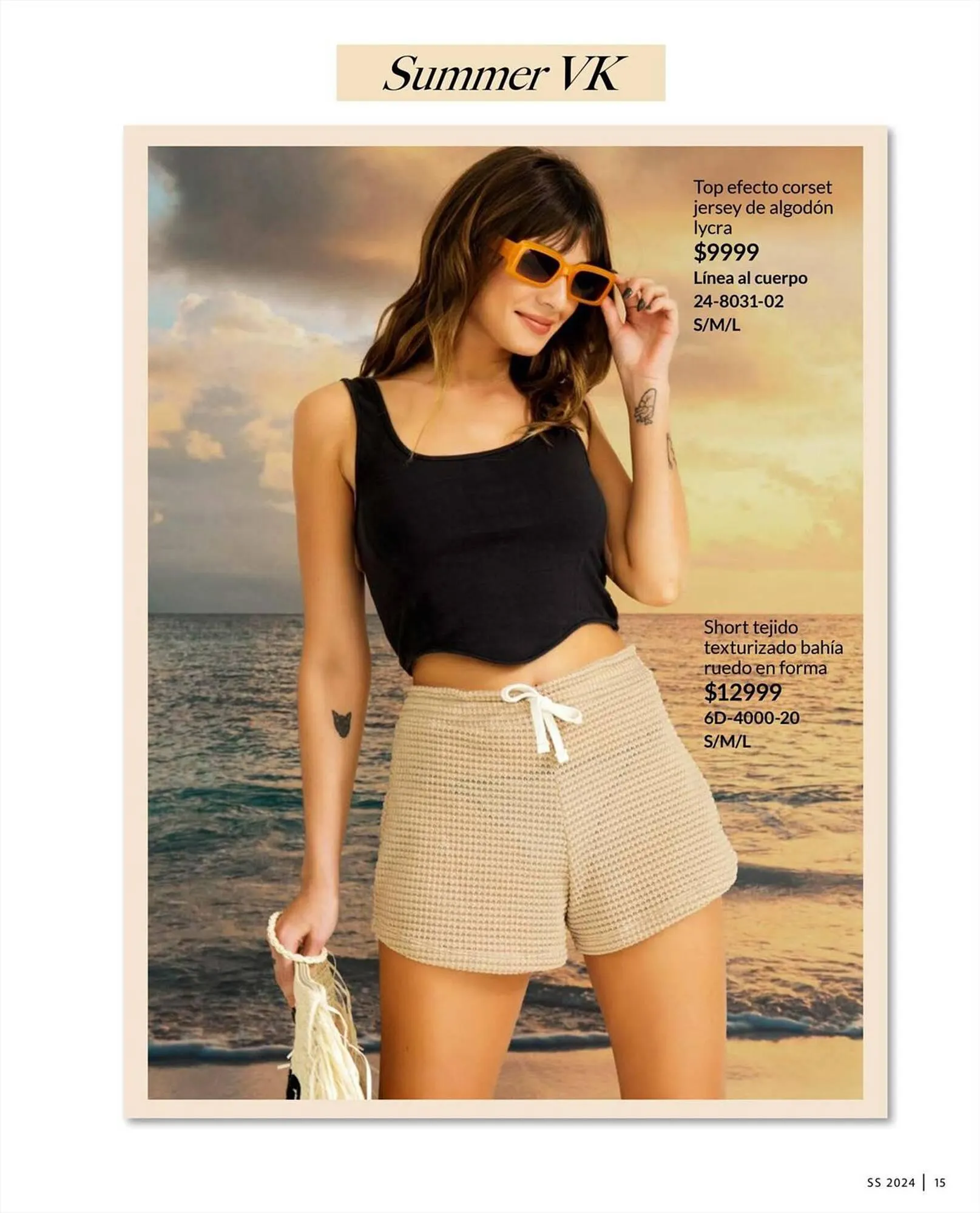 Ofertas de Catálogo Vitnik 28 de agosto al 30 de septiembre 2023 - Página 15 del catálogo