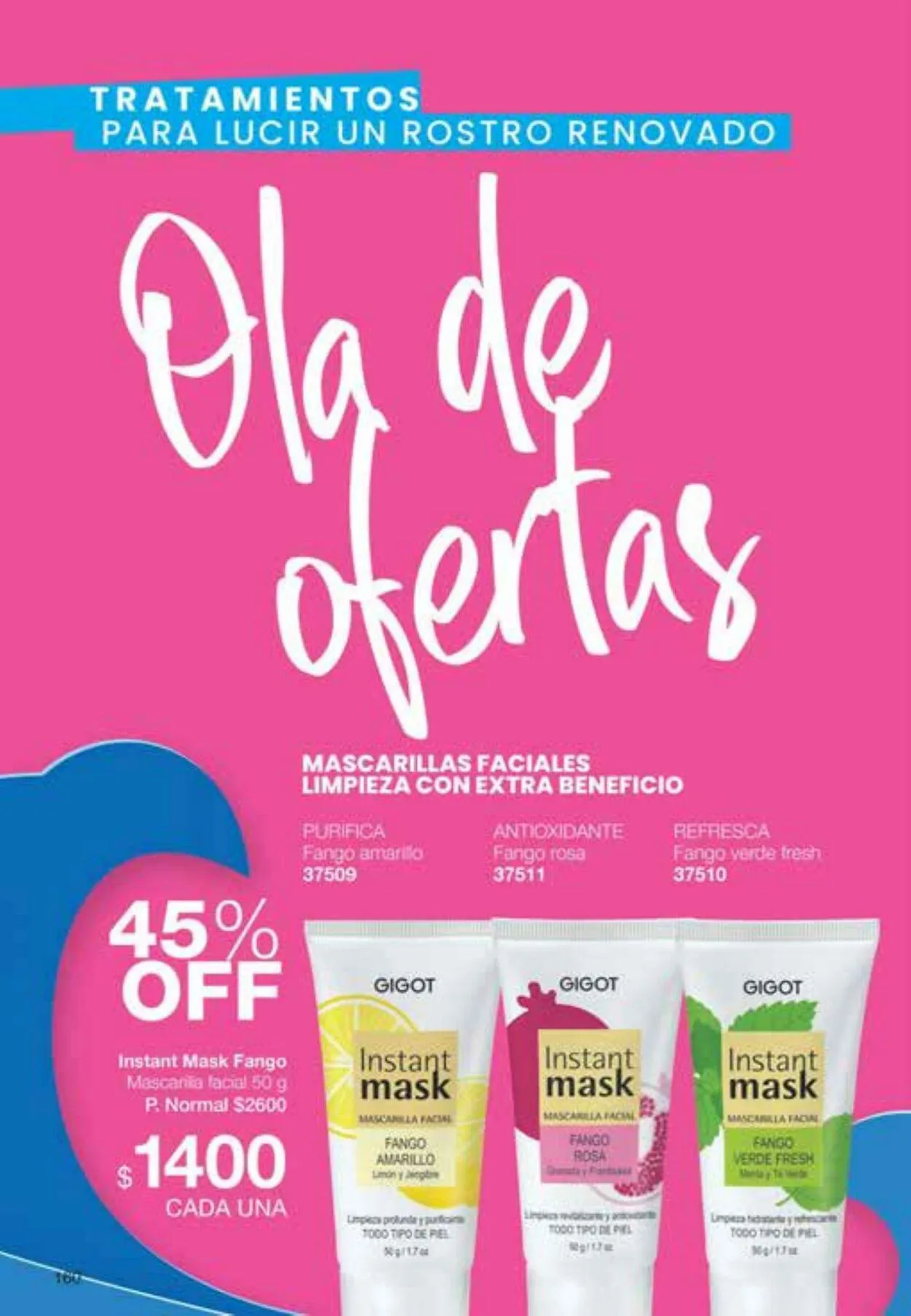 Ofertas de Gigot 30 de noviembre al 1 de enero 2024 - Página 160 del catálogo