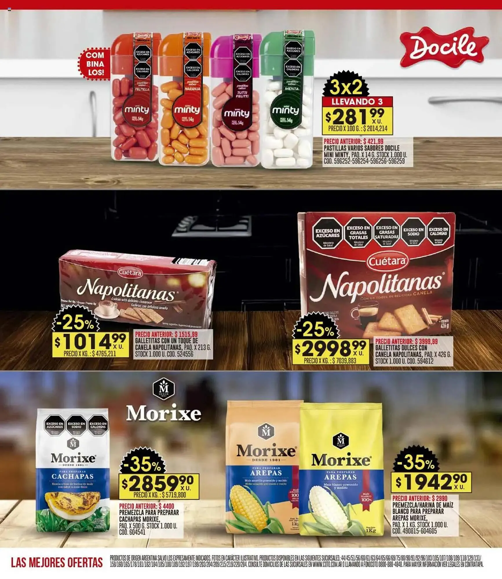 Ofertas de Catálogo Coto 9 de junio al 16 de junio 2025 - Página 12 del catálogo