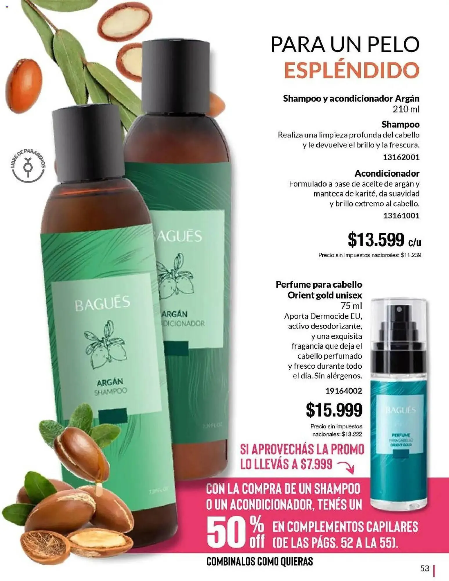 Ofertas de Catálogo Bagués 6 de abril al 1 de mayo 2026 - Página 53 del catálogo