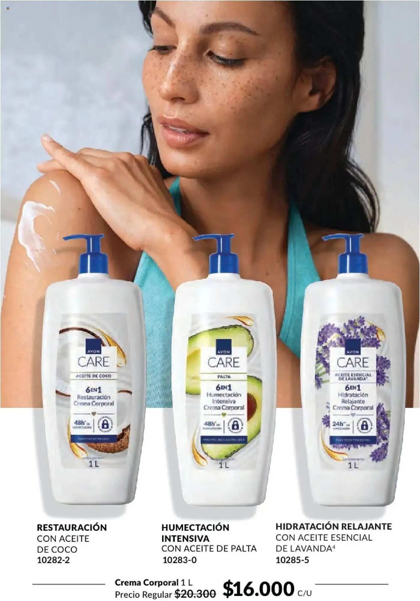 Ofertas de Catálogo Avon 11 de enero al 25 de enero 2025 - Página 127 del catálogo