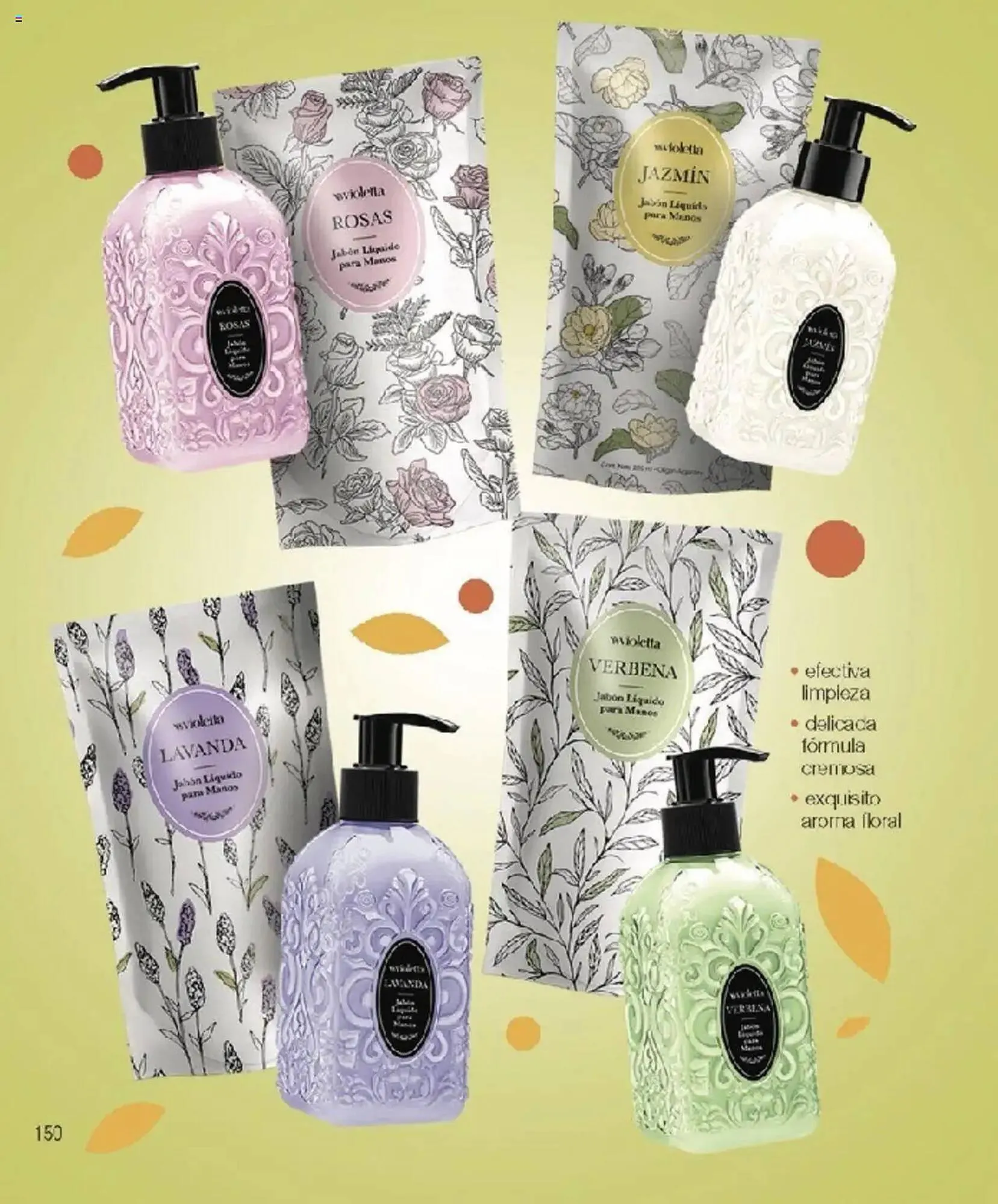 Ofertas de Catálogo Violetta Cosméticos 7 de marzo al 20 de marzo 2025 - Página 302 del catálogo