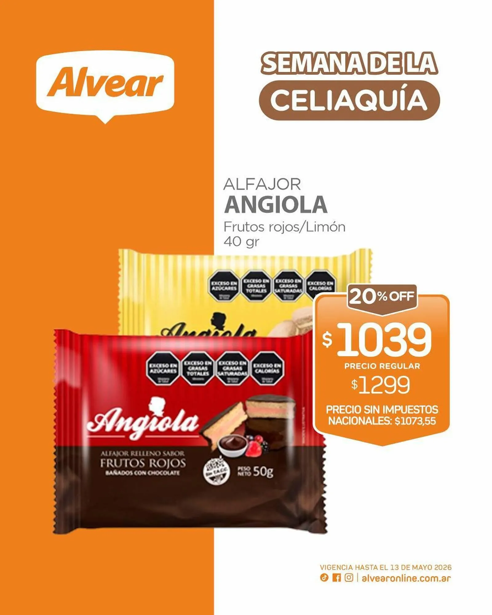 Ofertas de Catálogo Alvear 7 de mayo al 13 de mayo 2026 - Página 9 del catálogo