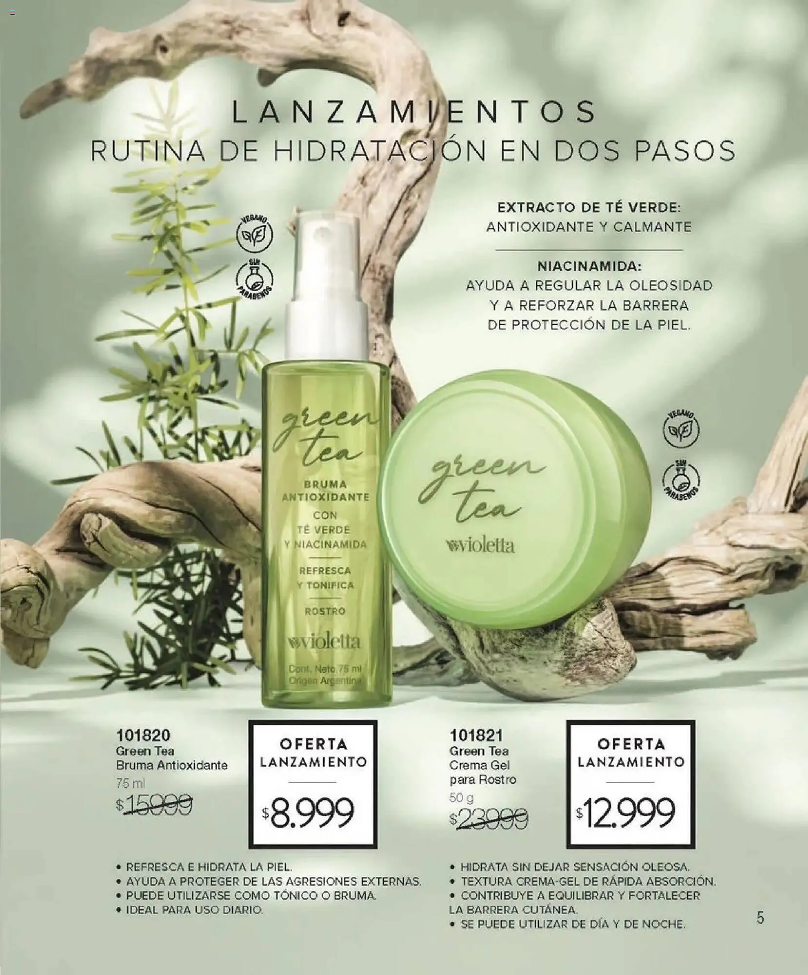 Ofertas de Catálogo Violetta Cosméticos 1 de mayo al 31 de mayo 2026 - Página 5 del catálogo