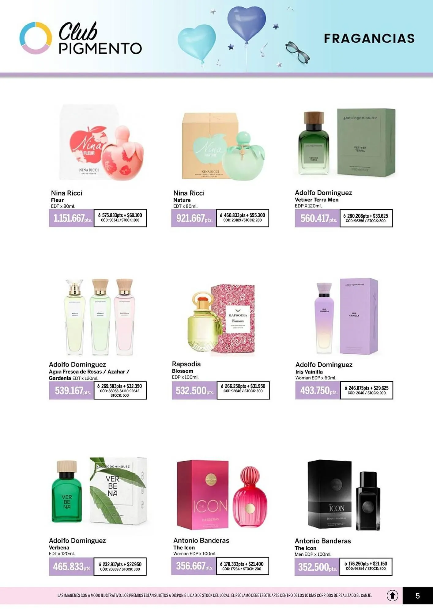 Ofertas de Catálogo Pigmento 2 de junio al 30 de junio 2025 - Página 5 del catálogo