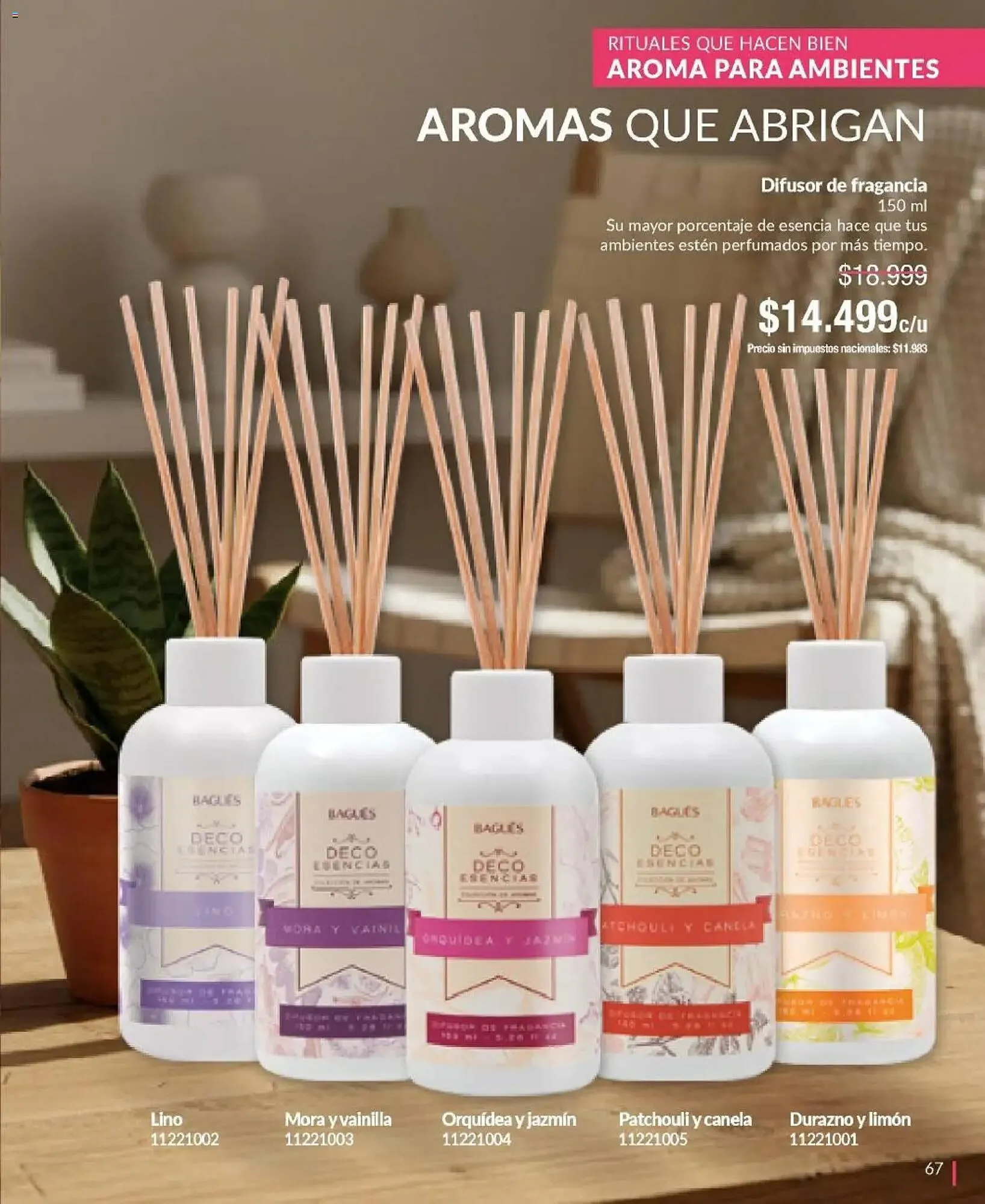Ofertas de Catálogo Bagués 4 de mayo al 30 de mayo 2026 - Página 67 del catálogo