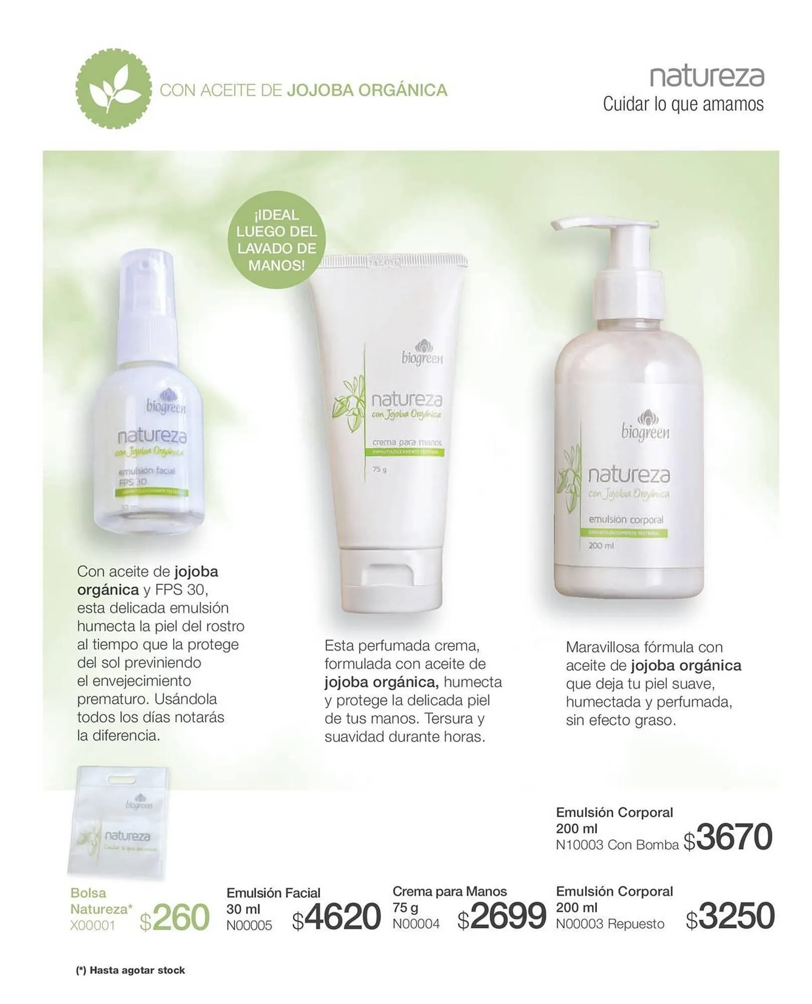 Ofertas de Catálogo Biogreen 20 de octubre al 30 de noviembre 2023 - Página 121 del catálogo