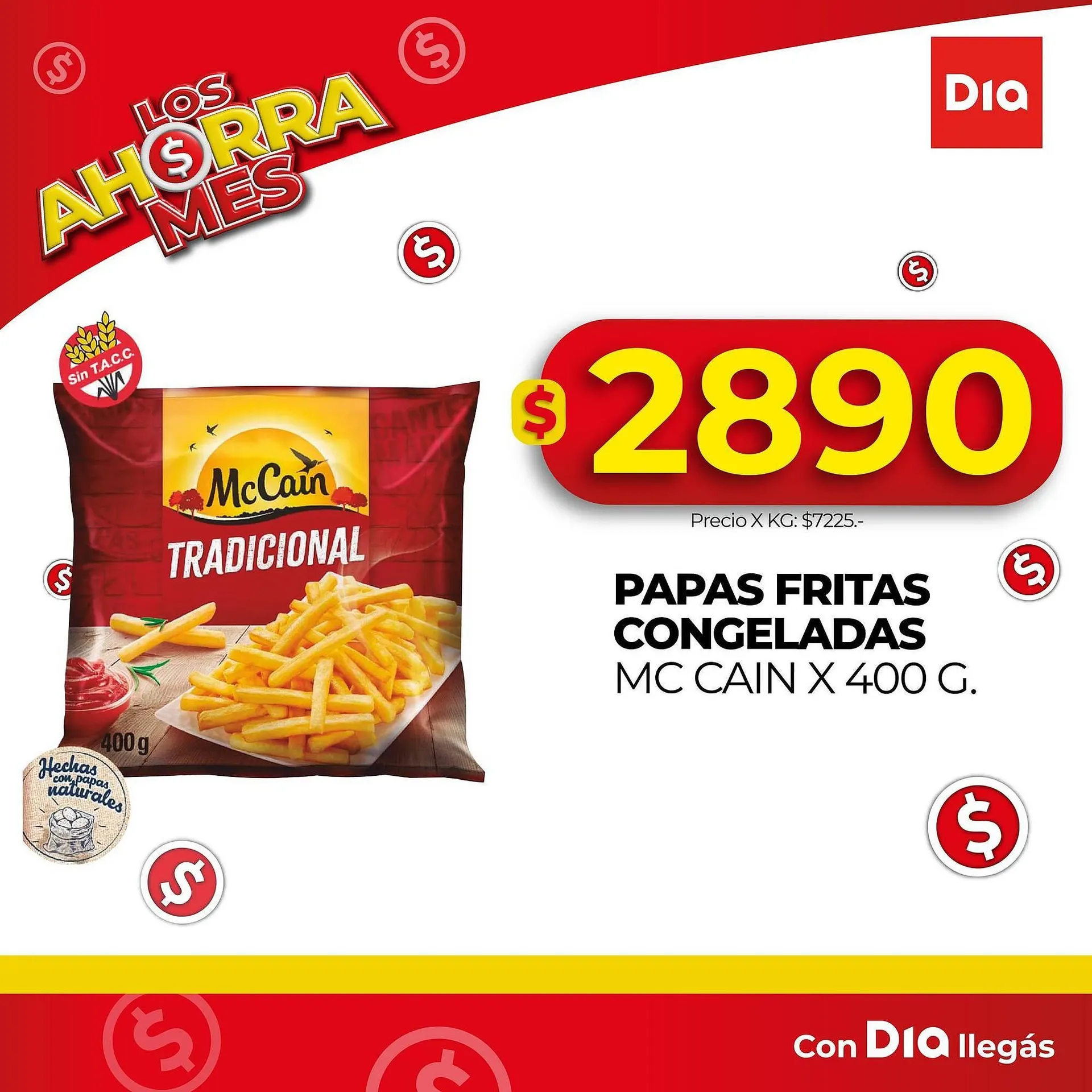 Ofertas de Folleto Supermercados DIA 13 de octubre al 31 de octubre 2025 - Página 4 del catálogo