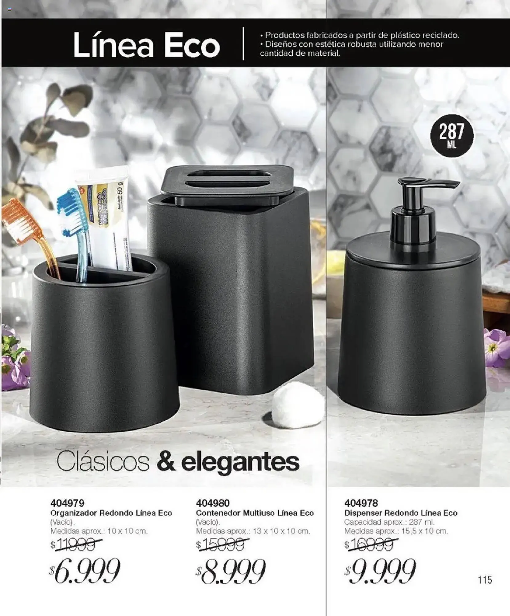 Ofertas de Catálogo Violetta Cosméticos 18 de julio al 1 de agosto 2025 - Página 115 del catálogo