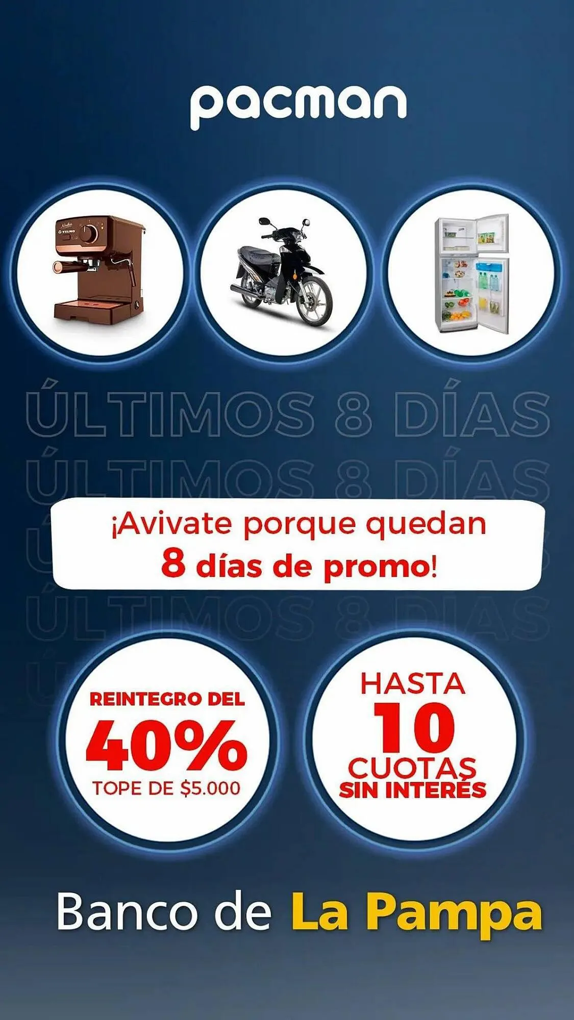 Catálogo Pacman - 1