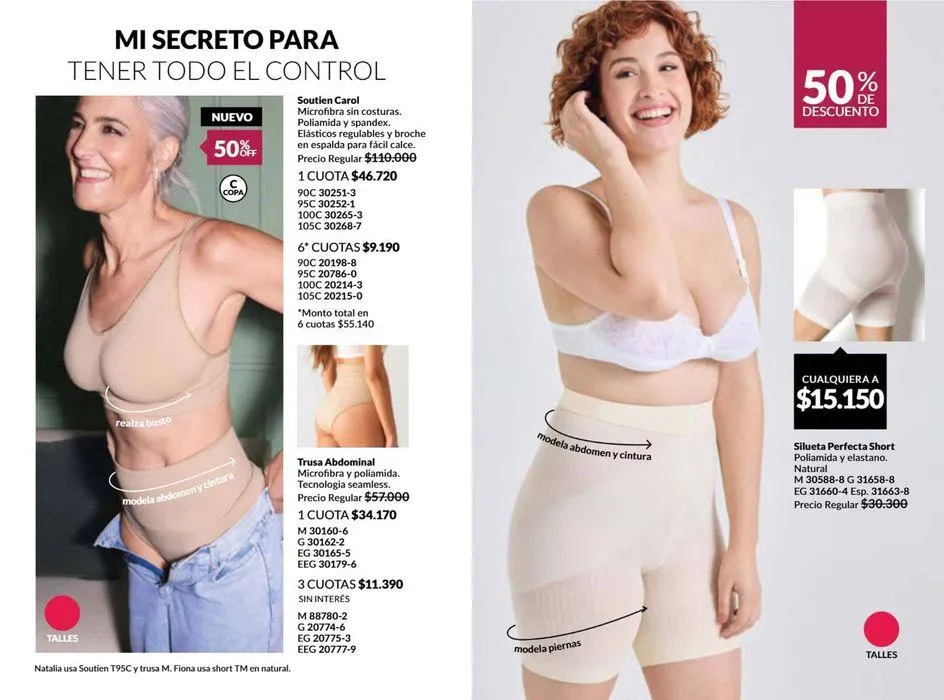 Ofertas de Avon Folleto Fashion & Home C11/24 6 de junio al 18 de junio 2024 - Página 45 del catálogo