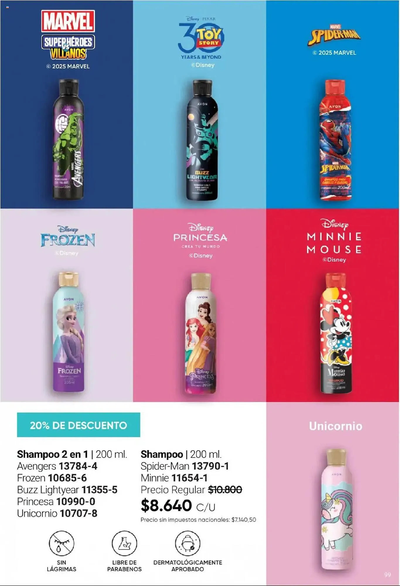 Ofertas de Catálogo Avon 18 de mayo al 2 de junio 2025 - Página 231 del catálogo