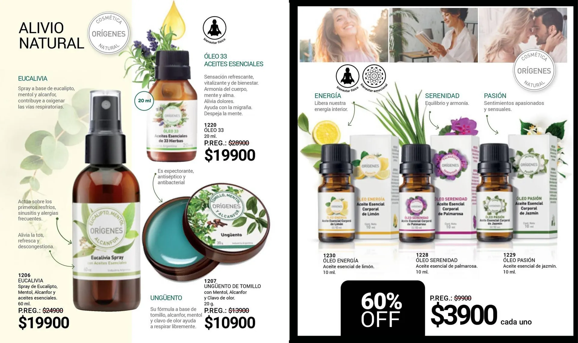 Ofertas de Catálogo Arbell 5 de septiembre al 6 de noviembre 2025 - Página 48 del catálogo