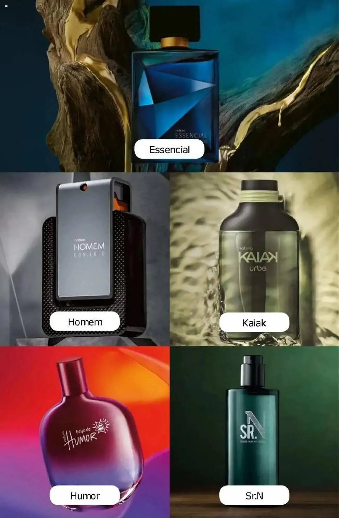 Ofertas de Catálogo Natura 11 de agosto al 25 de agosto 2025 - Página 52 del catálogo