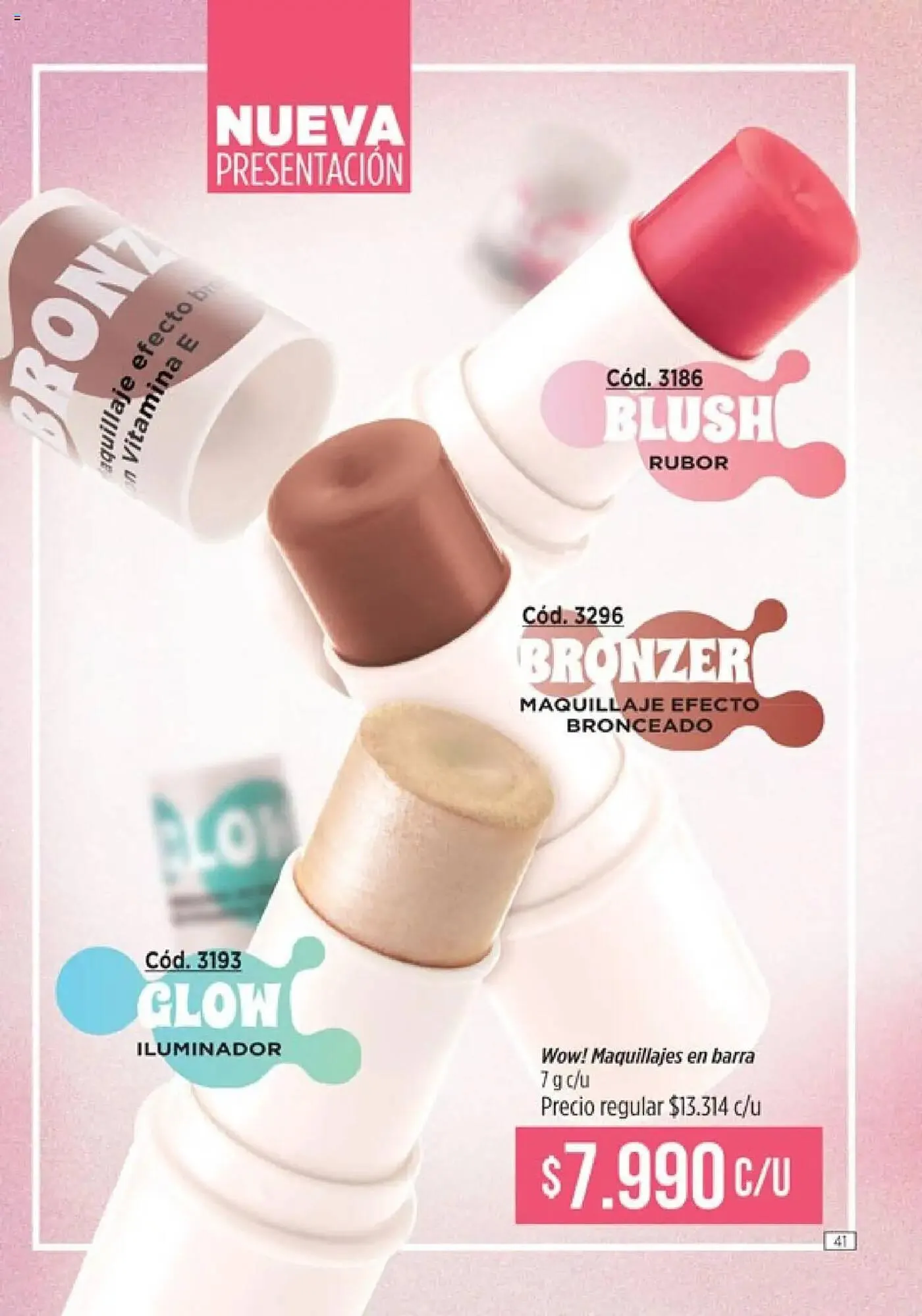 Ofertas de Catálogo Amodil 27 de mayo al 18 de junio 2025 - Página 41 del catálogo