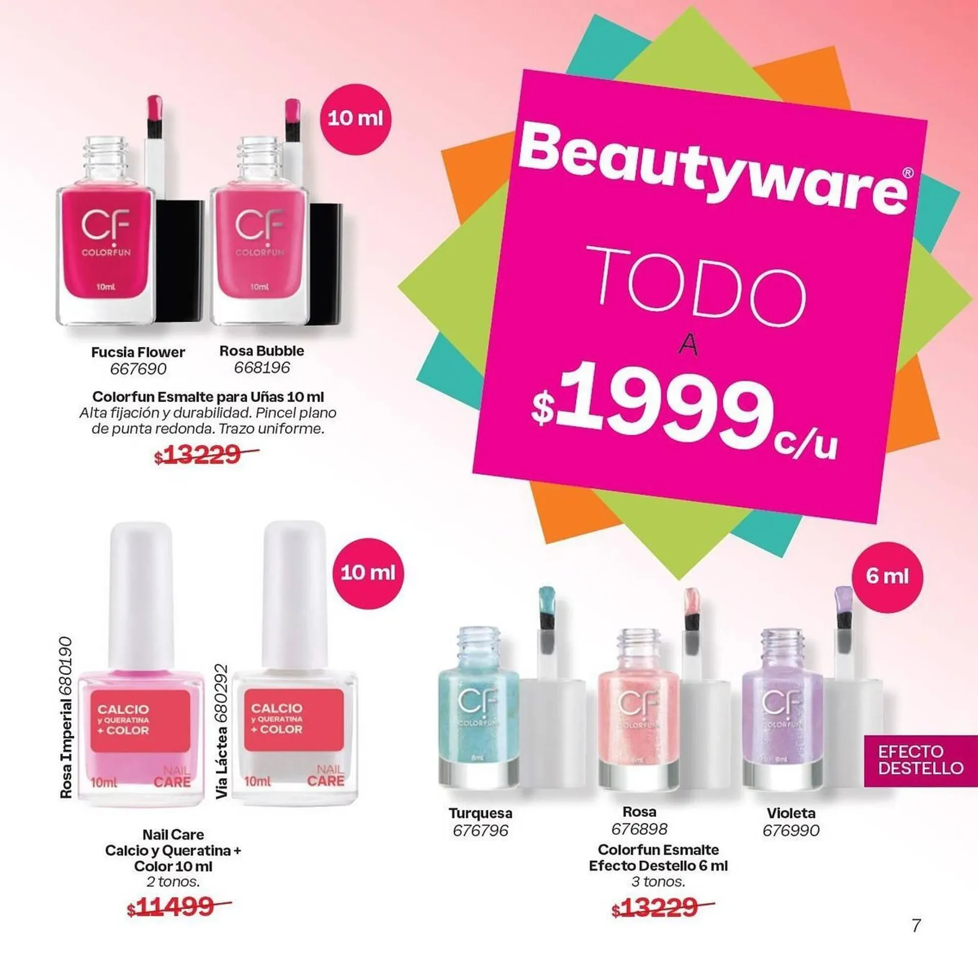 Ofertas de Catálogo Tupperware 24 de enero al 7 de febrero 2025 - Página 7 del catálogo