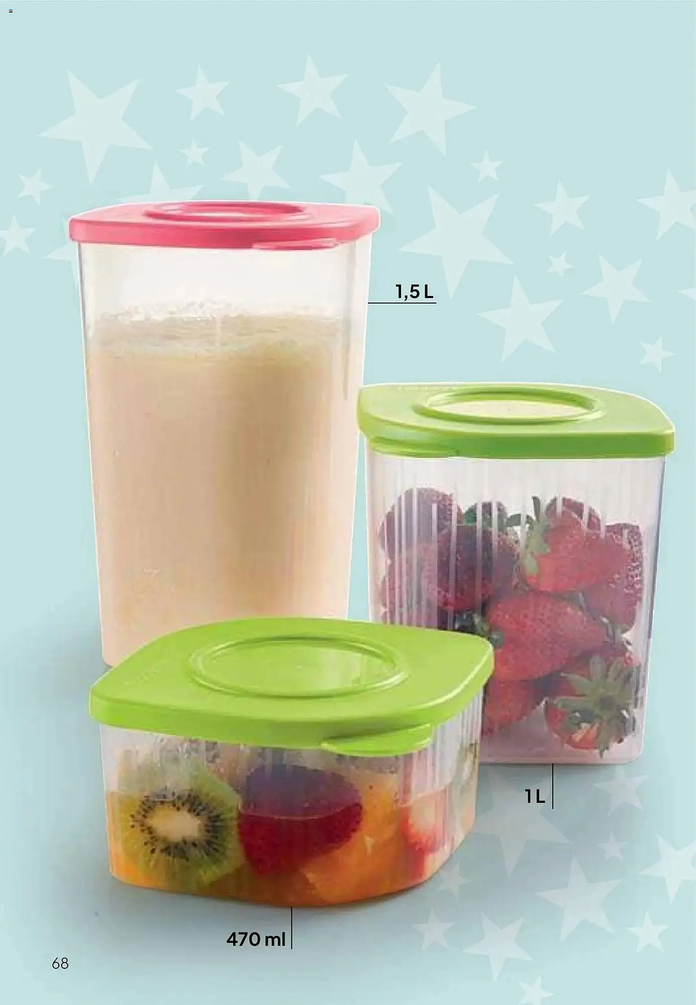 Ofertas de Folleto Tupperware 9 de marzo al 31 de marzo 2026 - Página 69 del catálogo