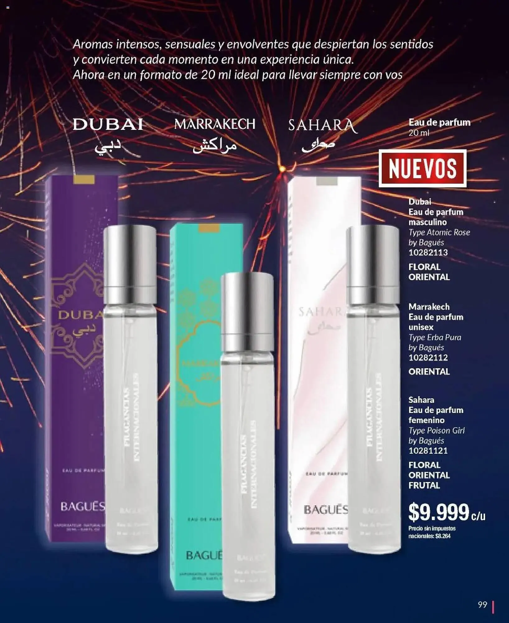 Ofertas de Catálogo Bagués 17 de noviembre al 13 de diciembre 2025 - Página 99 del catálogo