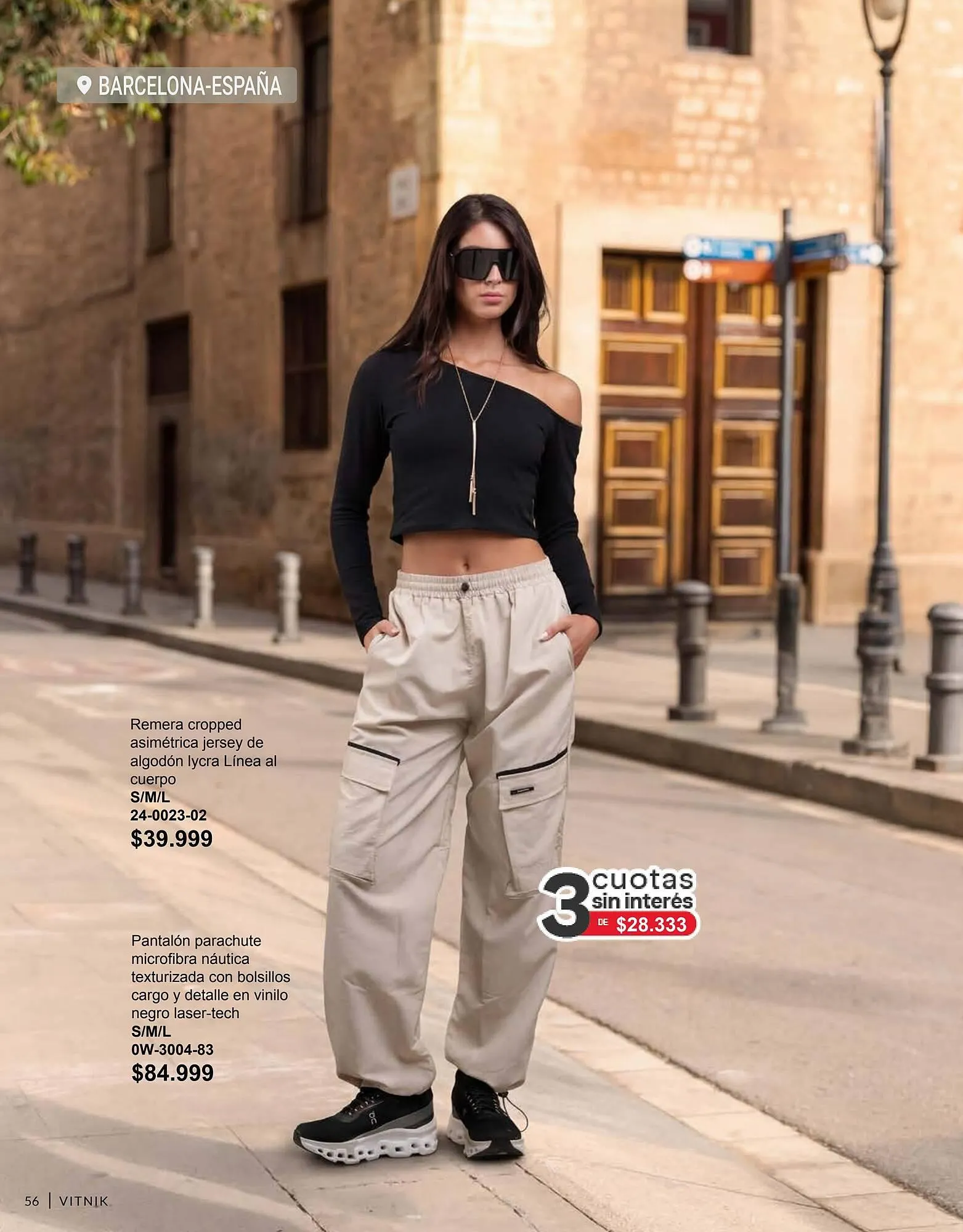 Ofertas de Catálogo Vitnik 31 de marzo al 30 de abril 2026 - Página 56 del catálogo