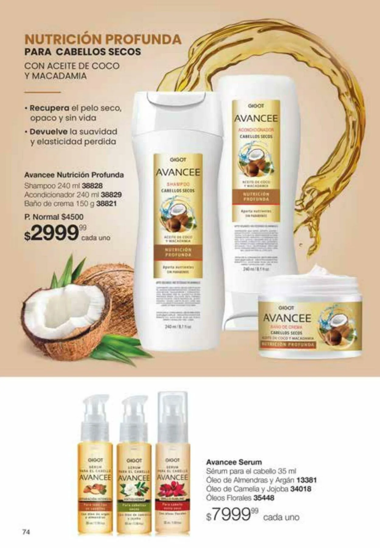 Ofertas de Gigot 30 de noviembre al 1 de enero 2024 - Página 74 del catálogo