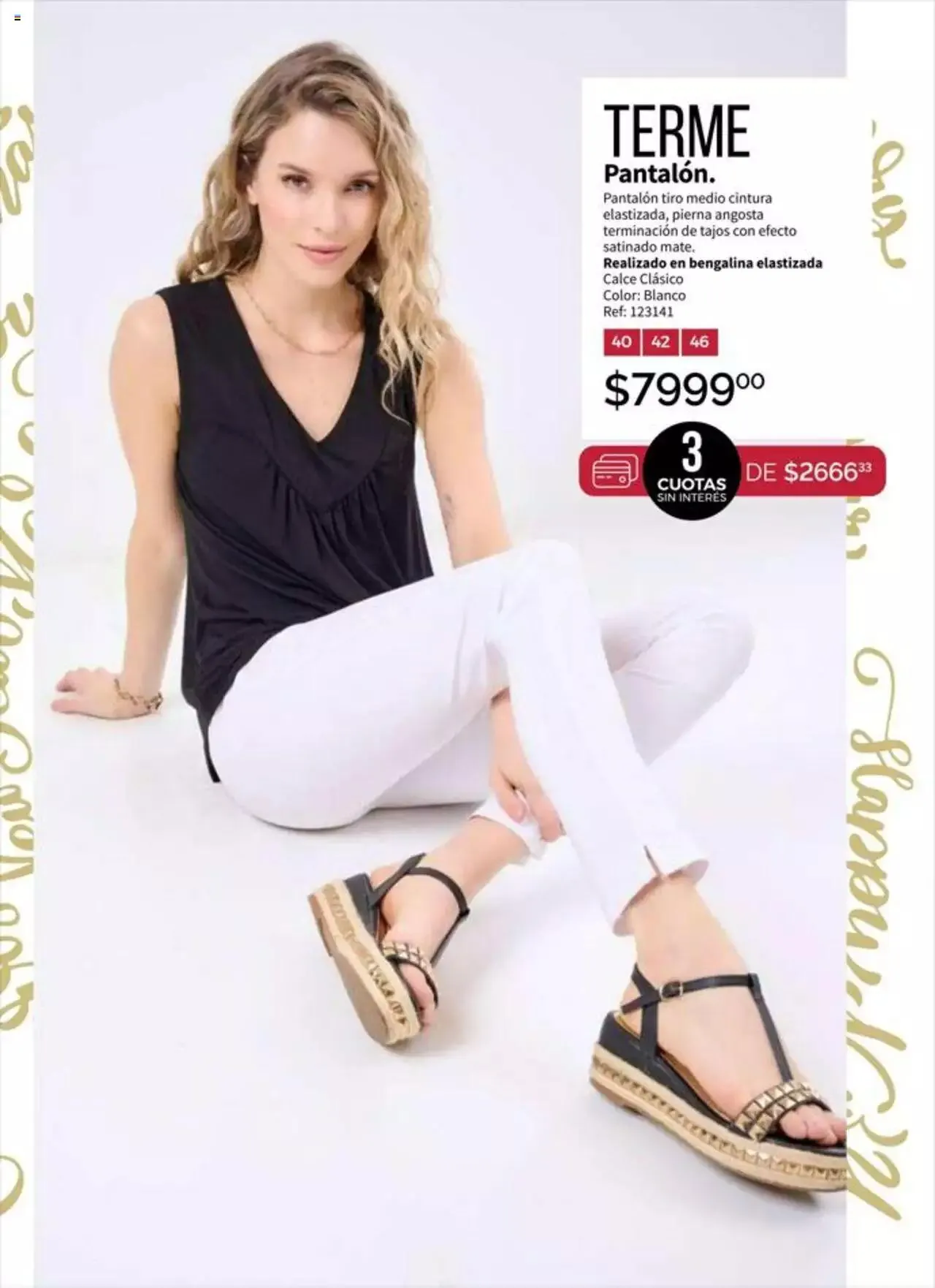 Ofertas de Martina di Trento - Catálogo 23 de noviembre al 31 de diciembre 2023 - Página 91 del catálogo