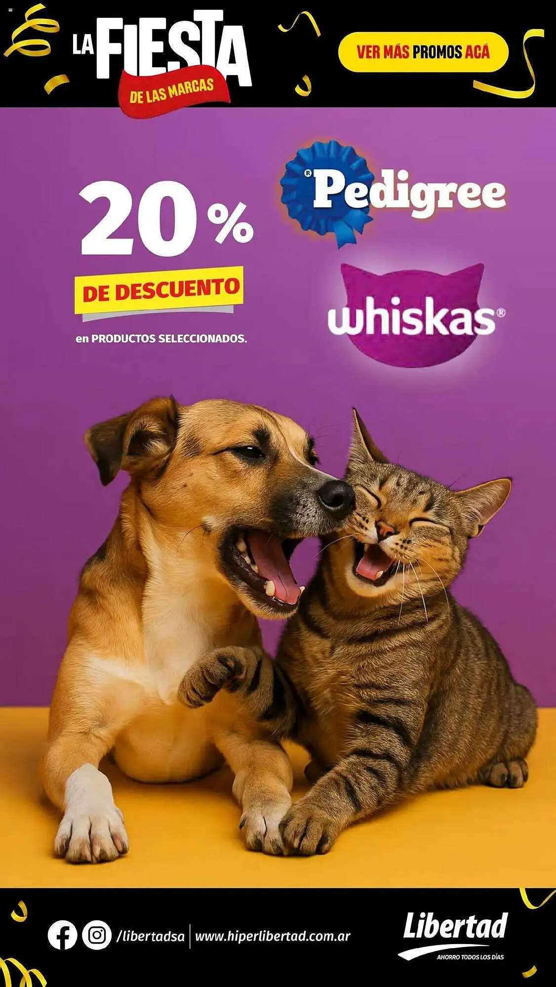 Ofertas de Catálogo Hipermercado Libertad 26 de junio al 9 de julio 2025 - Página 27 del catálogo