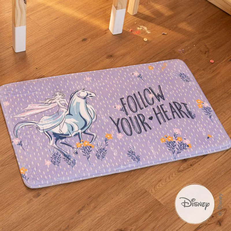 Alfombra Follow Your Heart Frozen