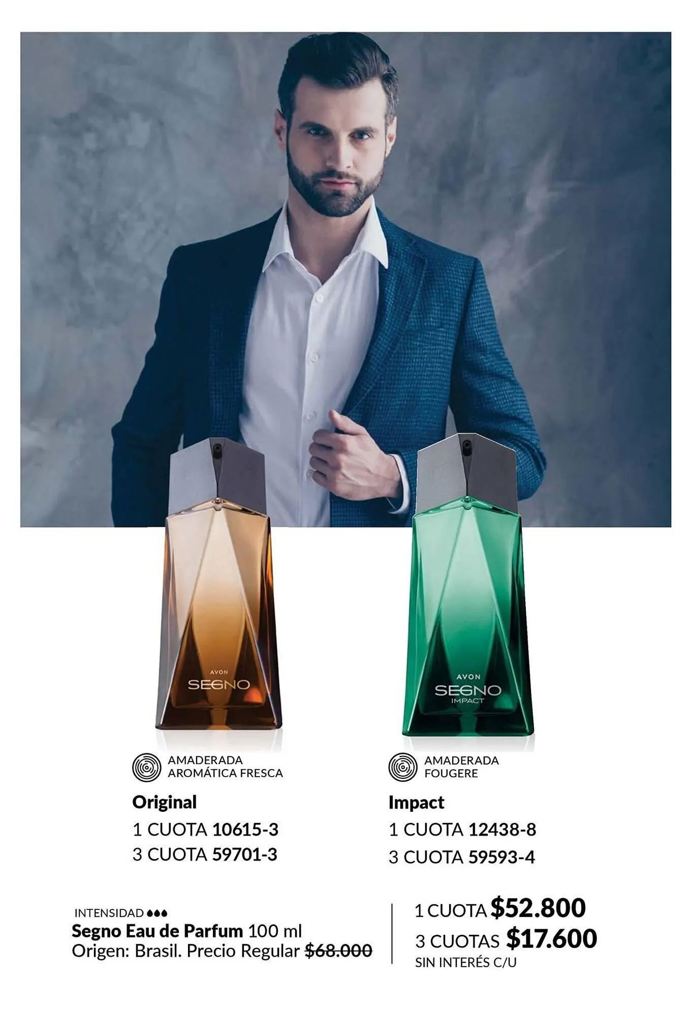 Ofertas de Catálogo Avon 1 de julio al 31 de julio 2025 - Página 73 del catálogo