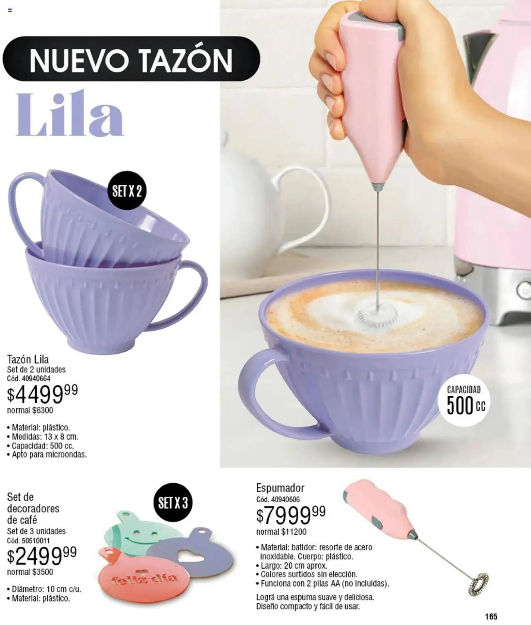 Ofertas de Catálogo Millanel Cosmética 23 de junio al 21 de julio 2025 - Página 165 del catálogo