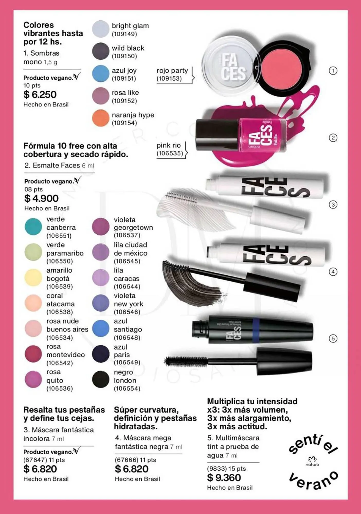 Ofertas de Catálogo Natura 5 de enero al 29 de febrero 2024 - Página 71 del catálogo