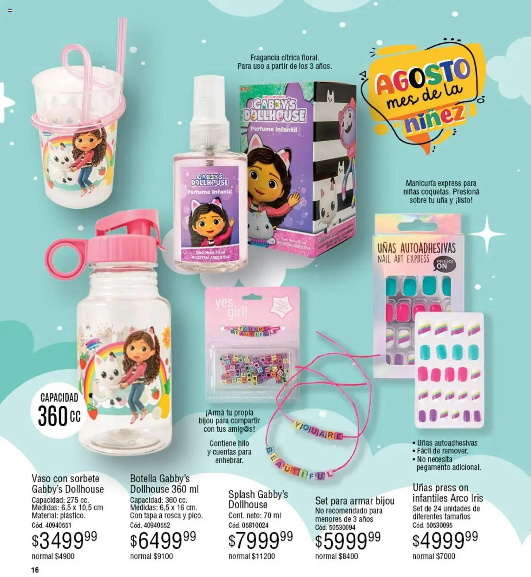 Ofertas de Catálogo Millanel Cosmética 21 de julio al 18 de agosto 2025 - Página 16 del catálogo