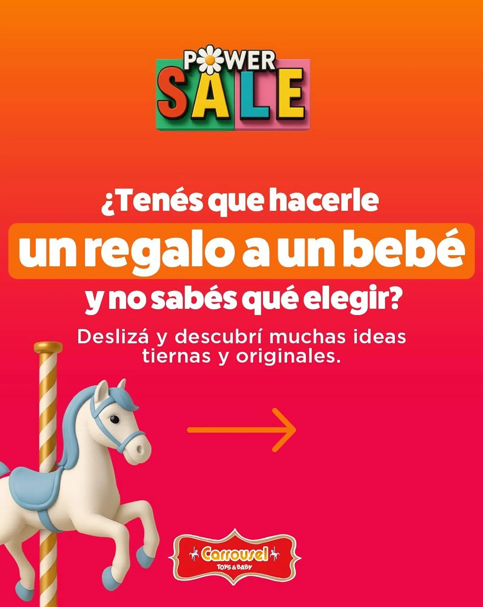 Catálogo Jugueterias Carrousel - 1
